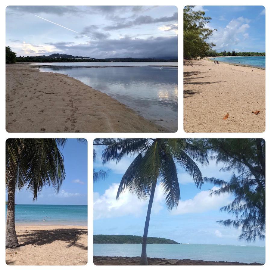 Lacasitadelmalecon Naguabo Exterior foto